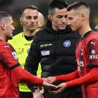 Quién es Francesco Camarda: Debutó con 15 años en AC Milan y es récord de la Serie A