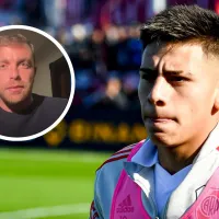 Fabrizio Romano se pronunció sobre el Diablito Echeverri