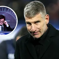La insolita promesa de Javier Milei si Palermo es DT de Boca