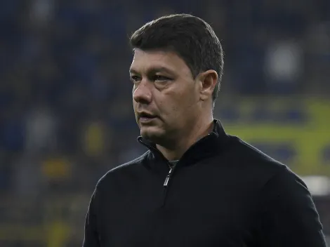 "Primer candidato": Battaglia podría volver a dirigir en un grande sudamericano