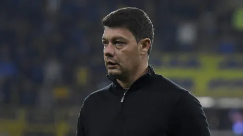 Battaglia podría volver a dirigir, pero fuera del fútbol argentino.