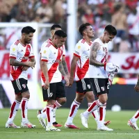 El titular contra el que explotaron los hinchas de River ante Instituto: “¿Cuándo vuelve…?”