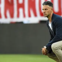 Demichelis justificó por qué no juega Echeverri en River