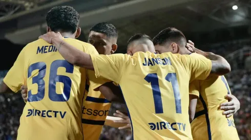 Boca ganó pero Janson no jugó del todo bien.