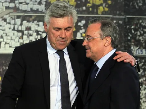 Madrid quiere cerrar a Ancelotti cuanto antes