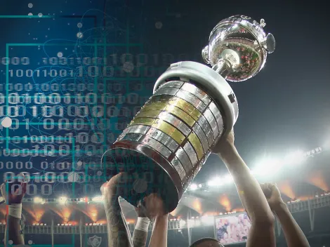La IA predijo quién será el campeón de la Copa Libertadores 2024