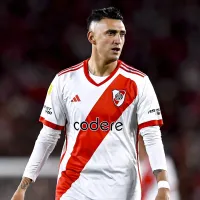 River quiere renovar el contrato de Matías Suárez