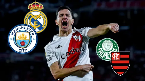 River, al Super Mundial de Clubes 2025.