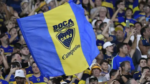 Los hinchas de Boca se movilizarán en La Bombonera.