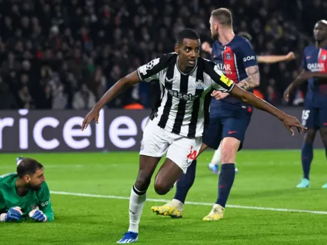 Donnarumma se volvió a equivocar en Champions, pero PSG rescató un polémico empate por Mbappé