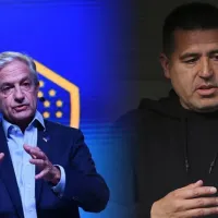 Ibarra contra Riquelme: \'Esta dirigencia quiere truchar la elección y nosotros no lo vamos a permitir\'
