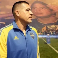 La frase de Riquelme sobre el nuevo DT de Boca y los indicios que dejó La Bombonera en plena madrugada