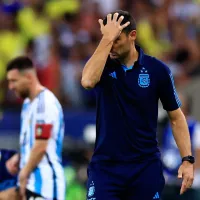 Jorge Rial reveló detalles del enojo de Messi con Scaloni