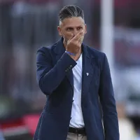 Azzaro dijo que Coudet llegará a River si se va Demichelis