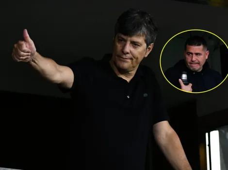 Pergolini disparó contra Riquelme: "Tiene una ficción bien escrita"