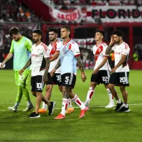 Londoño Bedoya vuelve a River pero se iría a Colombia