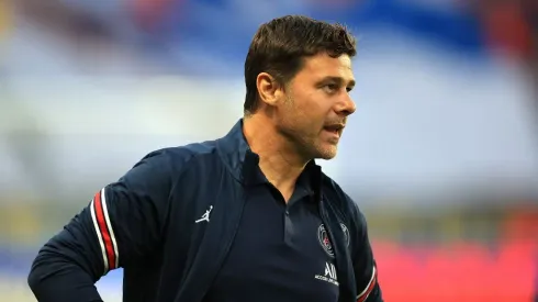 Mauricio Pochettino, con poca paciencia.