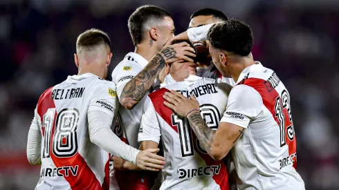 River blindó a Thiago Serrago con una cláusula multimillonaria