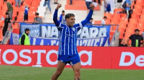 López Muñoz no volvería a River para seguir su carrera en Europa.