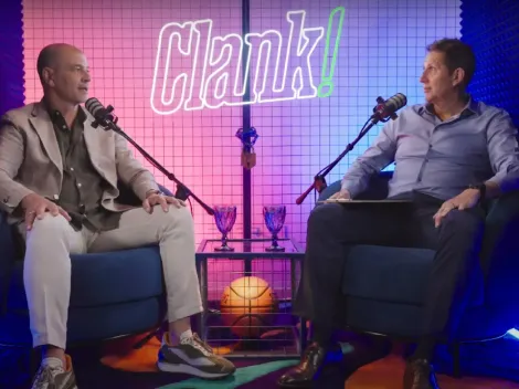 'Oveja' Hernández confesó cómo eligió a su capitán en la Selección y la reacción de Ginóbili