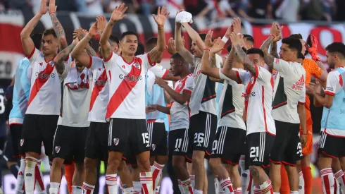 River quiere meterse entre los cuatro mejores.