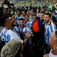 Ranking FIFA: Argentina líder, Francia segundo y Brasil quinto