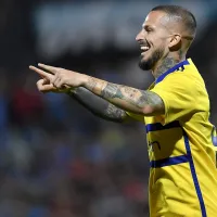 Tevez, contundente sobre la posible llegada de Benedetto a Independiente