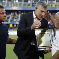 Diego Cagna se sumará al cuerpo técnico de Palermo si finalmente es el DT de Boca