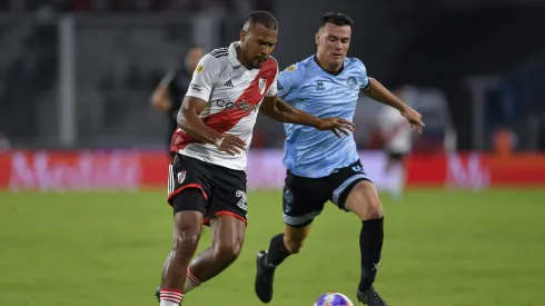 River deberá medir fuerzas con Belgrano.