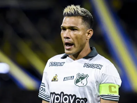 Escándalo en Colombia: Teo Gutiérrez, suspendido por manosear a una joven