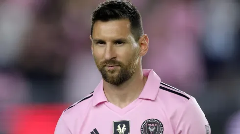 Lionel Messi ya tiene su primer amistoso confirmado para 2024.