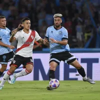 River vs. Belgrano: formaciones, horario, TV y link para ver el partido