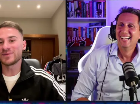 Mac Allister confesó lo que nadie sabía sobre la pelea Guardiola vs. Darwin Núñez: "Te lo voy a contar…"