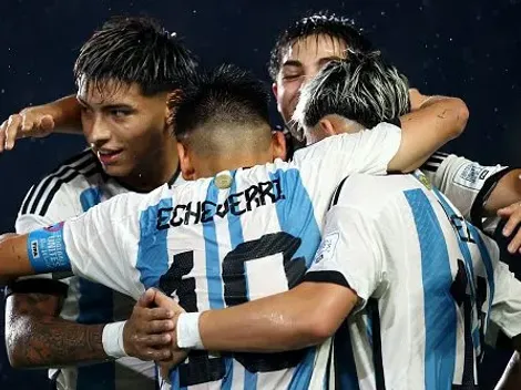 Mundial Sub 17: los tres mejores futbolistas argentinos y sus opciones a futuro