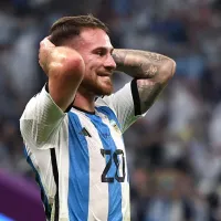 Alexis Mac Allister reveló el momento en el que pensó en dejar el fútbol: \'No tenía las ganas\'