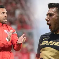 Tevez no solo busca al Toto Salvio: Izquierdoz está en carpeta