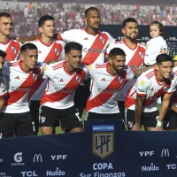 Demichelis lo tuvo en carpeta y le hizo un guiño: \'Me gustaría volver a River\'