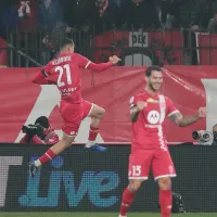 Es argentino, le toca reemplazar a Papu Gómez en Monza y le metió a Juventus el primer gol de su carrera