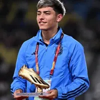 Ruberto consiguió una Bota de Oro histórica que generó repercusiones en River