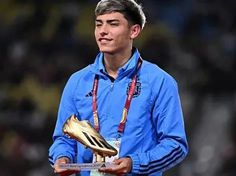 Ruberto consiguió una Bota de Oro histórica que generó repercusiones en River