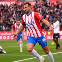 Boca lo quiso y ahora convirtió dos goles que puso en aprietos a Real Madrid y Barcelona