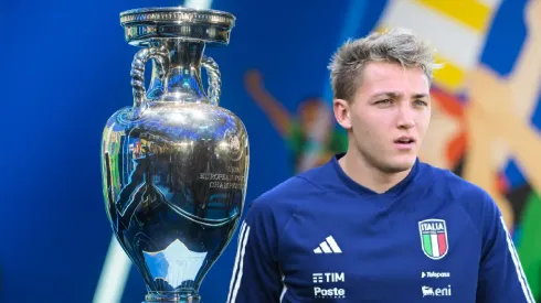 La Selección de Italia ya conoce su grupo para la Eurocopa.