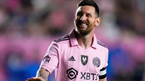 Messi y una declaración que hizo ruido en la MLS.