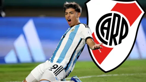 River le mejorará el contrato a Agustín Ruberto