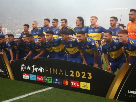 Bruno Valdez tiene chances de irse de Boca y ¿fue a ver a su nuevo equipo?