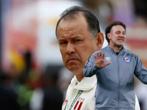 Perú dio con su nuevo entrenador tras la negativa de Milito