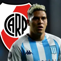 El mensaje de un periodista fanático de River a Juanfer tras la eliminación de Racing