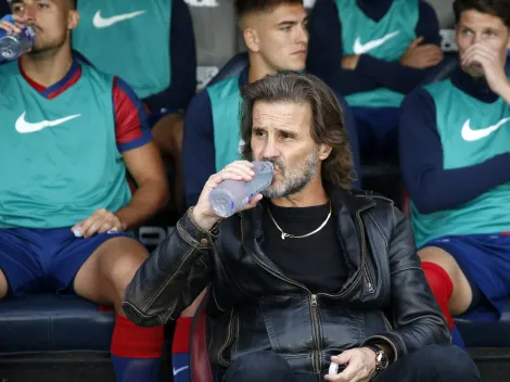 Insúa negó los contactos con Riquelme para llegar a Boca