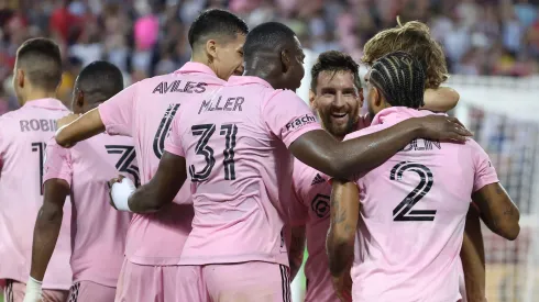 Inter Miami piensa en refuerzos para 2024.