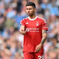 El inesperado destino que podría tener Montiel tras apenas 4 meses en la Premier League